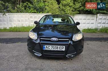 Ford Focus 2012