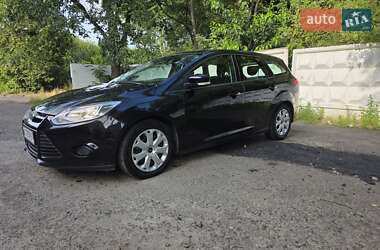 Универсал Ford Focus 2012 в 