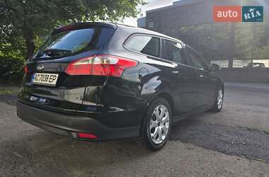 Универсал Ford Focus 2012 в 