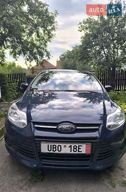 Универсал Ford Focus 2013 в Полтаве