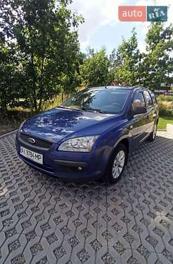 Універсал Ford Focus 2007 в Бучі