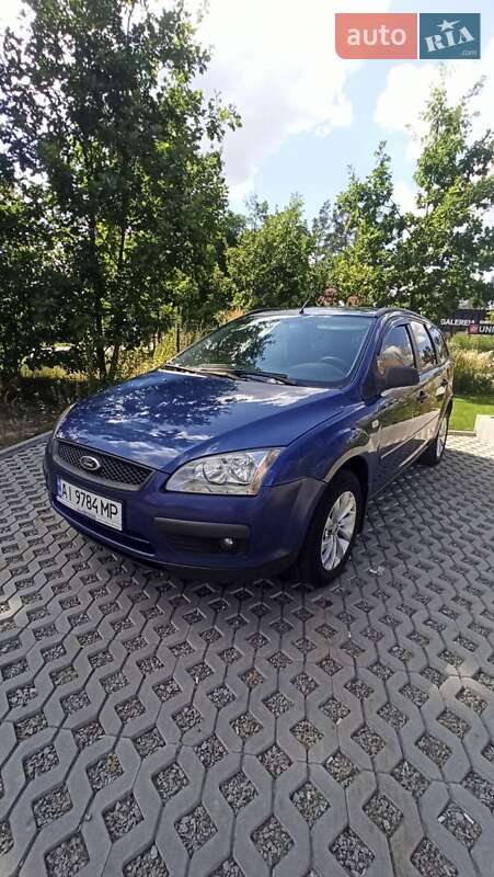 Ford Focus 2007
