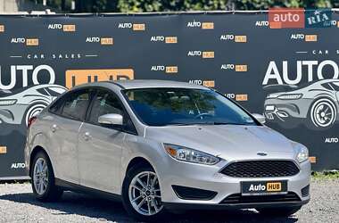 Ford Focus 2016