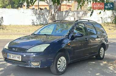 Універсал Ford Focus 2003 в Миколаєві