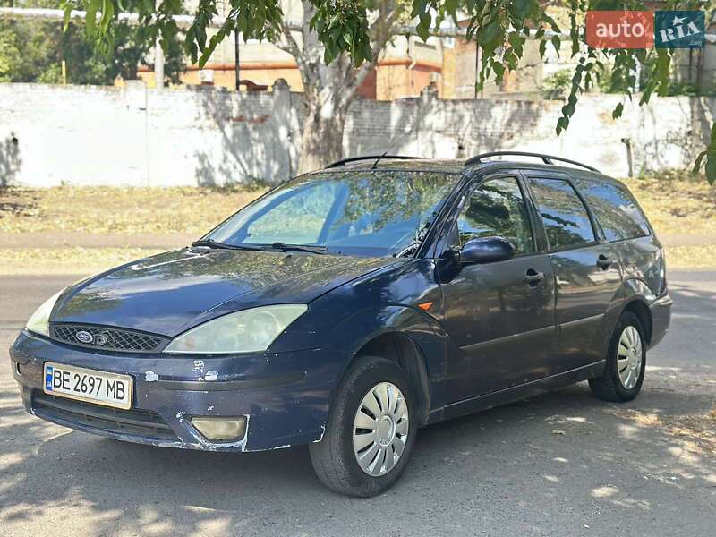 Ford Focus 2003