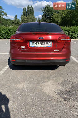 Седан Ford Focus 2015 в 