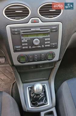 Универсал Ford Focus 2006 в 