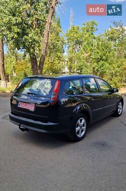 Универсал Ford Focus 2006 в 