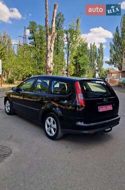 Универсал Ford Focus 2006 в 