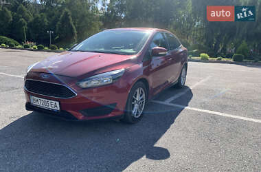 Седан Ford Focus 2015 в 