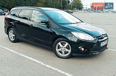 Універсал Ford Focus 2013 в Чернігові