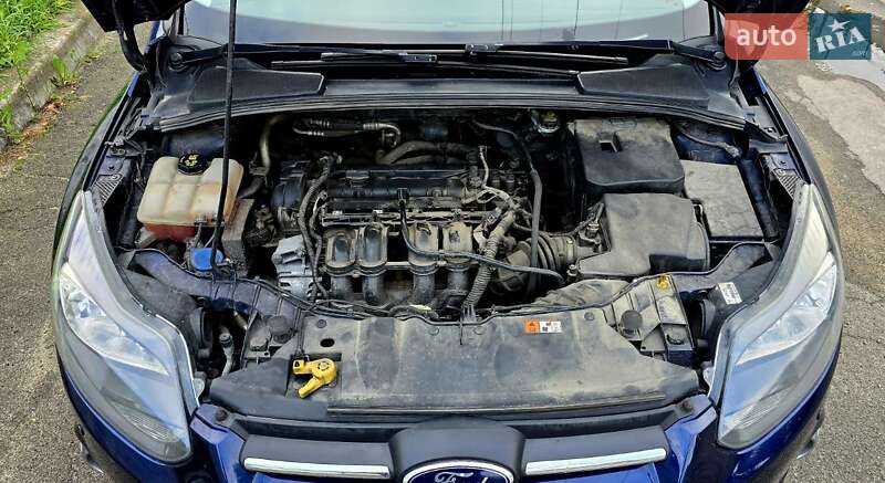 Седан Ford Focus 2012 в Киеве