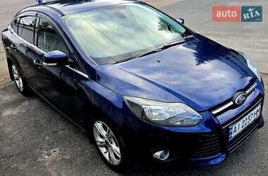 Ford Focus 2012