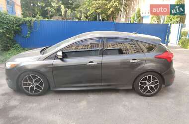 Ford Focus 2015