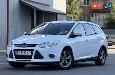 Ford Focus 2013