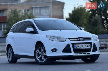 Универсал Ford Focus 2013 в 