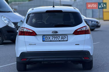 Универсал Ford Focus 2013 в 