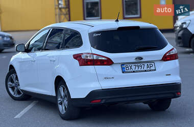 Универсал Ford Focus 2013 в 