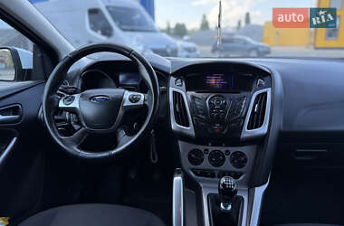 Универсал Ford Focus 2013 в 
