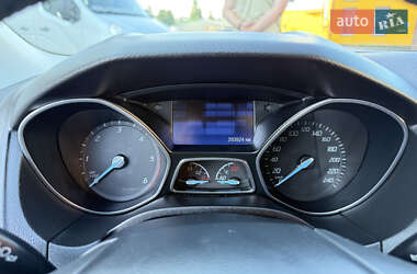 Универсал Ford Focus 2013 в 