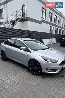 Седан Ford Focus 2016 в 