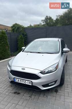 Седан Ford Focus 2016 в 