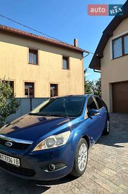 Хетчбек Ford Focus 2008 в Івано-Франківську