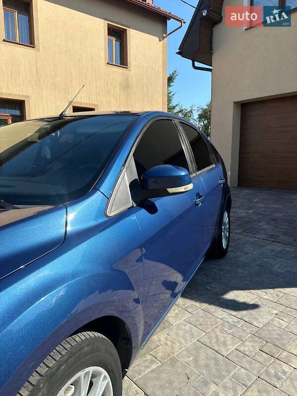 Хэтчбек Ford Focus 2008 в Ивано-Франковске