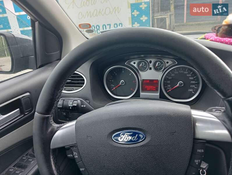 Универсал Ford Focus 2009 в Киеве