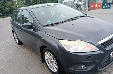 Ford Focus 2009 Ford Focus 2009