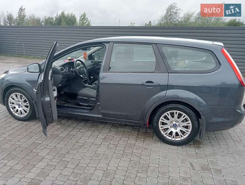 Универсал Ford Focus 2009 в Киеве