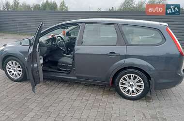 Универсал Ford Focus 2009 в 