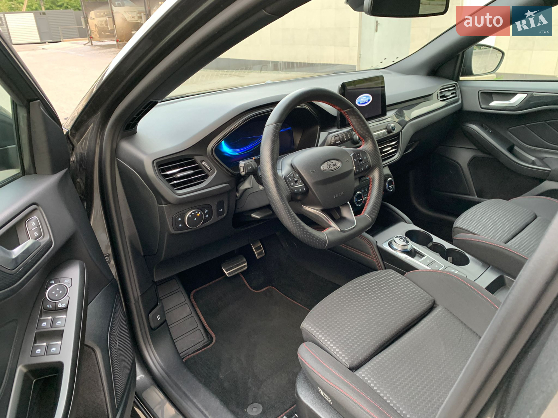 2020 Ford Focus - мініатюра 13