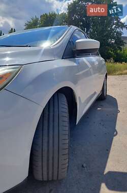 Седан Ford Focus 2018 в 
