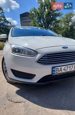 Ford Focus 2018 Ford Focus 2018