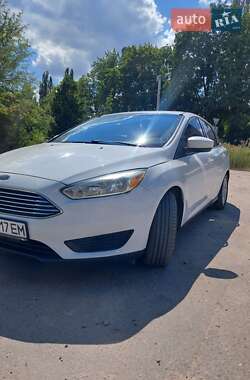 Седан Ford Focus 2018 в 