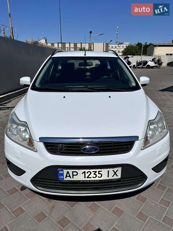 Универсал Ford Focus 2009 в Запорожье фото 9 Универсал Ford Focus 2009 в Запорожье