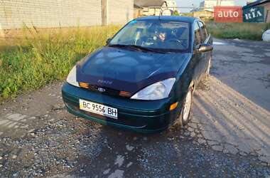Седан Ford Focus 2000 в Дрогобичі