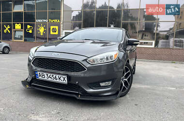 Хетчбек Ford Focus 2015 в Вінниці
