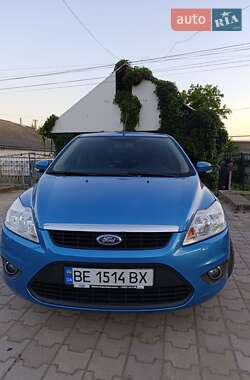 Ford Focus 2010 Ford Focus 2010