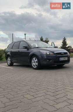Ford Focus 2010