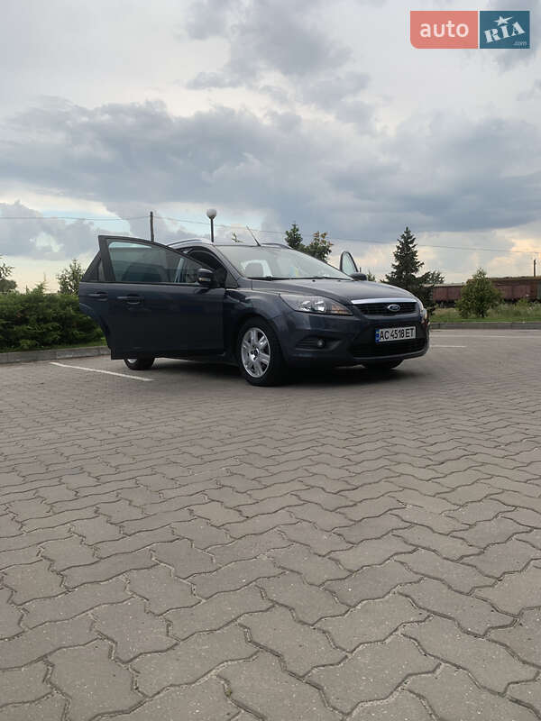 Универсал Ford Focus 2010 в Ковеле