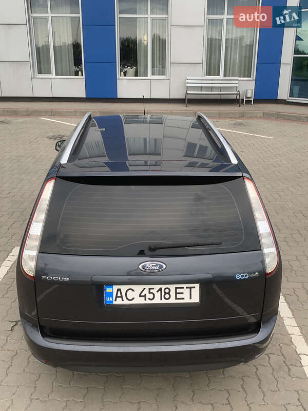 Универсал Ford Focus 2010 в Ковеле