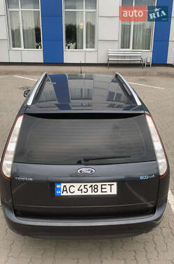 Универсал Ford Focus 2010 в 