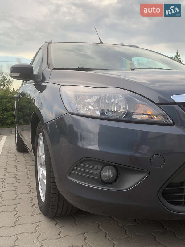Универсал Ford Focus 2010 в Ковеле