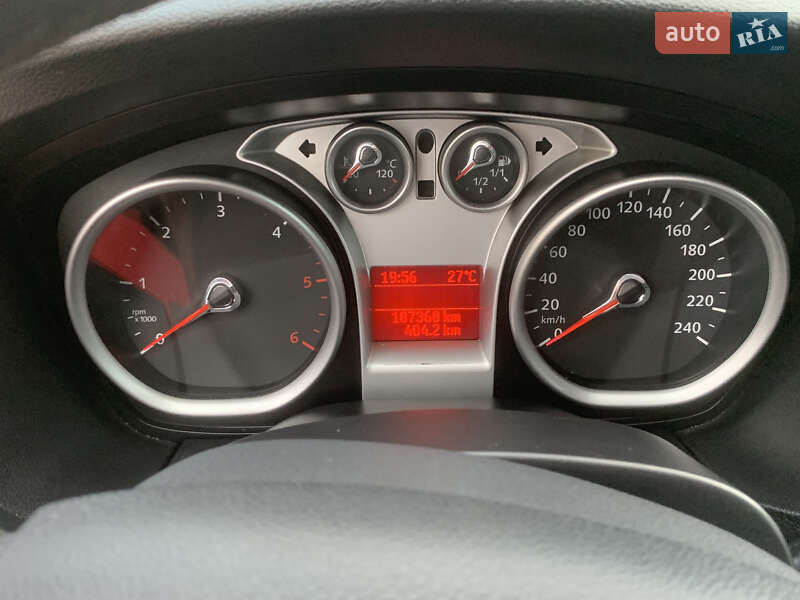 Универсал Ford Focus 2010 в Ковеле