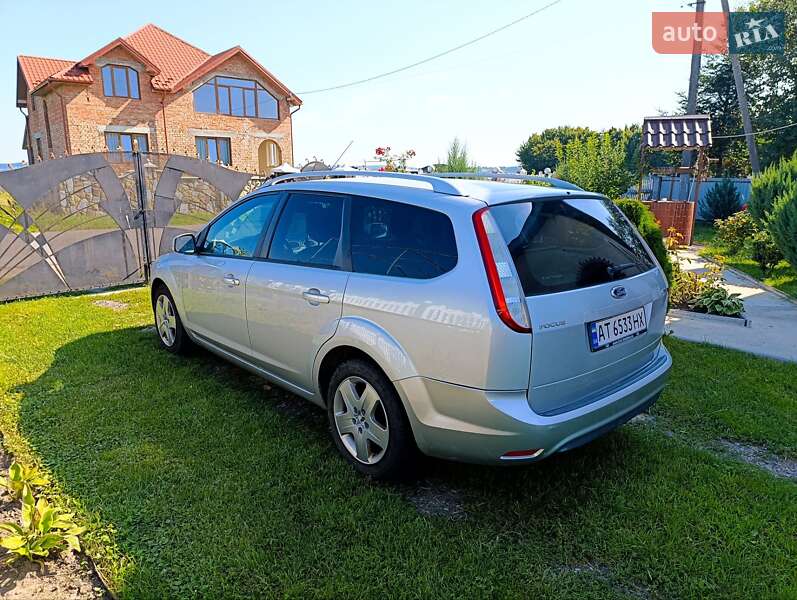 Универсал Ford Focus 2008 в Тысменице
