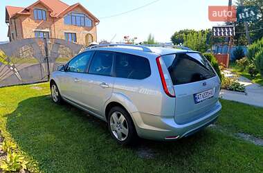 Универсал Ford Focus 2008 в 