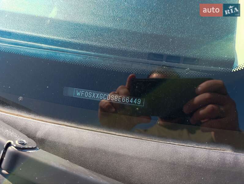 Универсал Ford Focus 2008 в Тысменице
