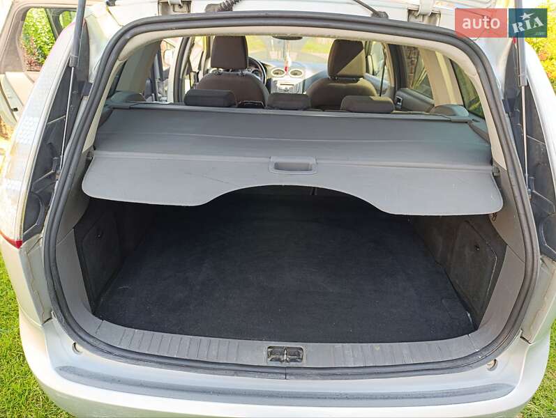 Универсал Ford Focus 2008 в Тысменице
